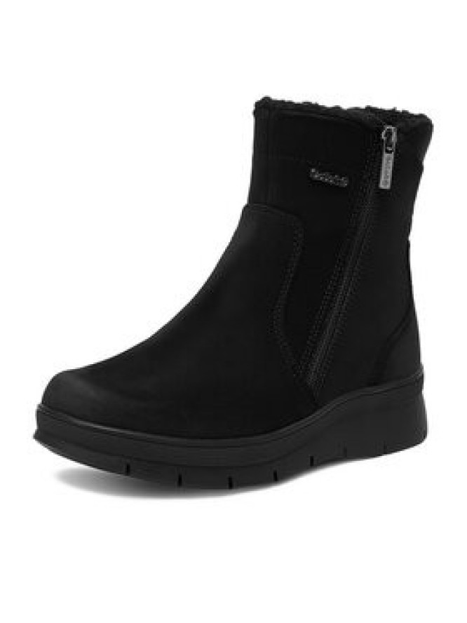 Go Soft Botki CEO-INES WS5921-03 Czarny