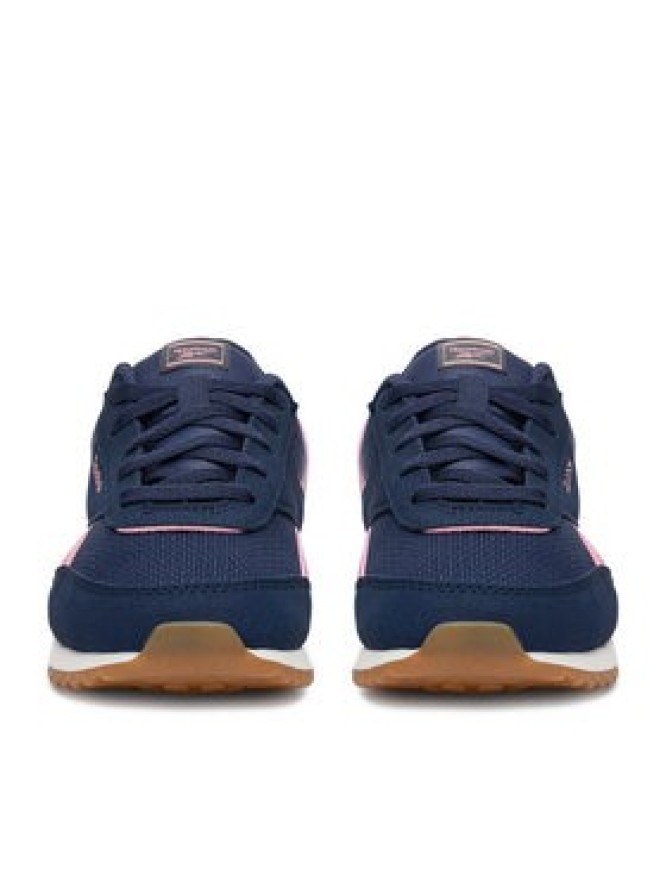 Reebok Sneakersy CEO-MODA AR30315GDQF Granatowy