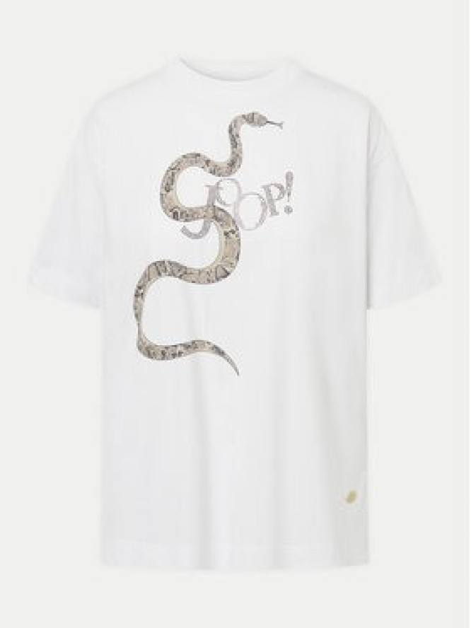 JOOP! T-Shirt 30045271 Biały Regular Fit