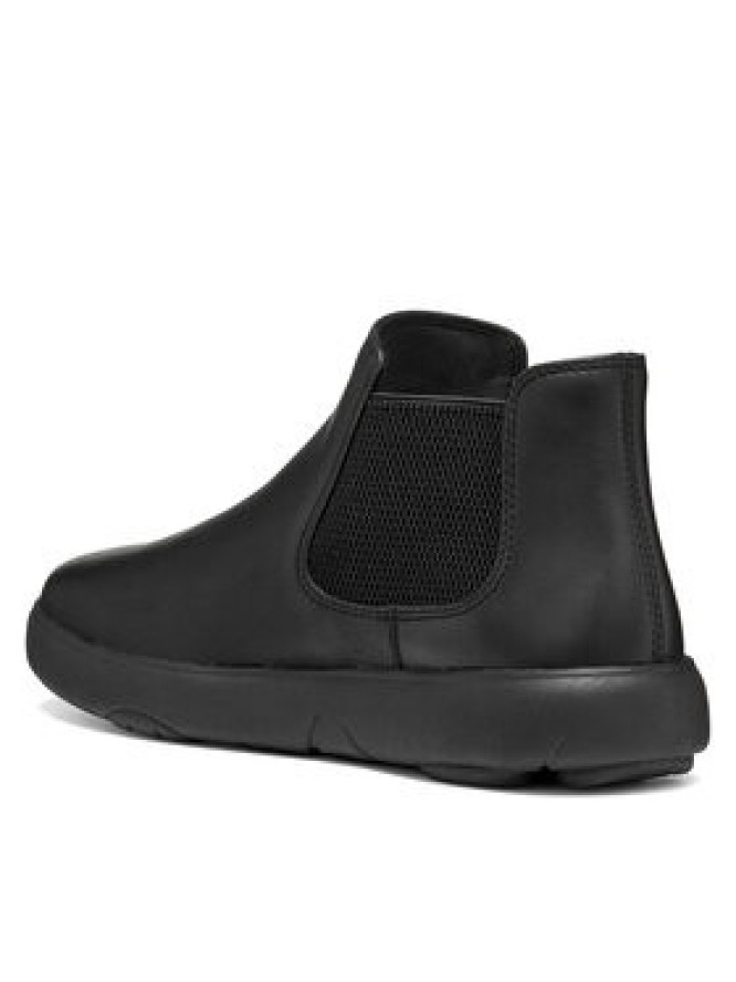 Geox Sztyblety D Nebula 2.0 C D663TC 85 C9999 Czarny