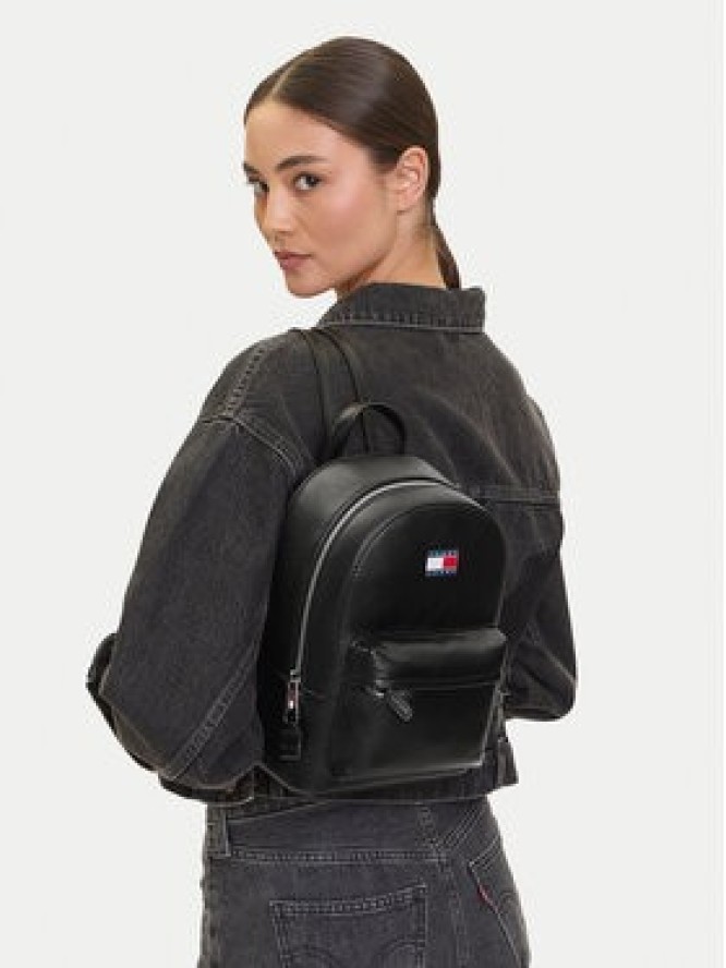 Tommy Jeans Plecak Tjw Must Backpack AW0AW17823 Czarny