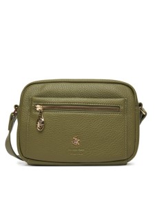 Beverly Hills Polo Club Torebka CEO-BHPC-C-004-08 Zielony