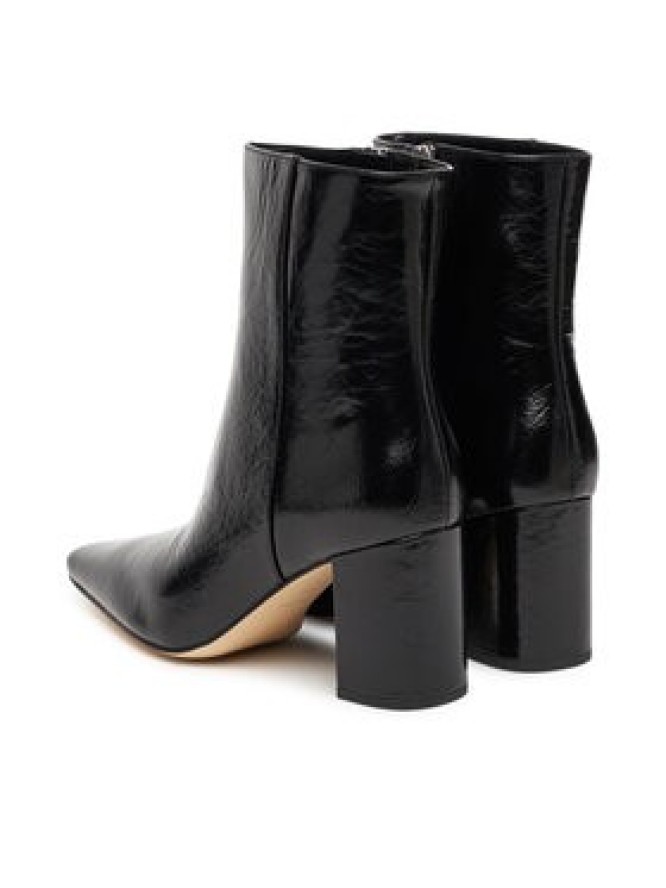 MICHAEL Michael Kors Botki Elise 40T5ELME7L Czarny