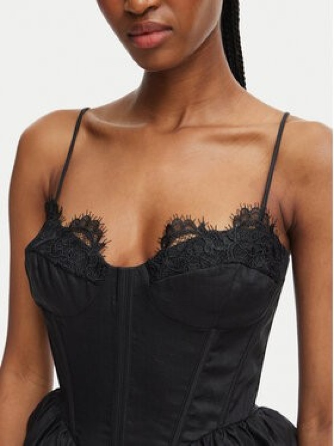 Bardot Sukienka koktajlowa Ashta 59910DB2 Czarny Regular Fit