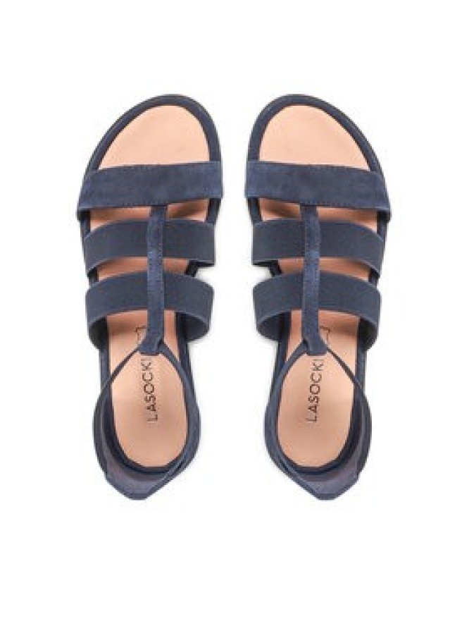 Lasocki Sandały RST-4876-07 Granatowy
