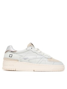 D.A.T.E. Sneakersy Torneo W451-TP-CA Biały