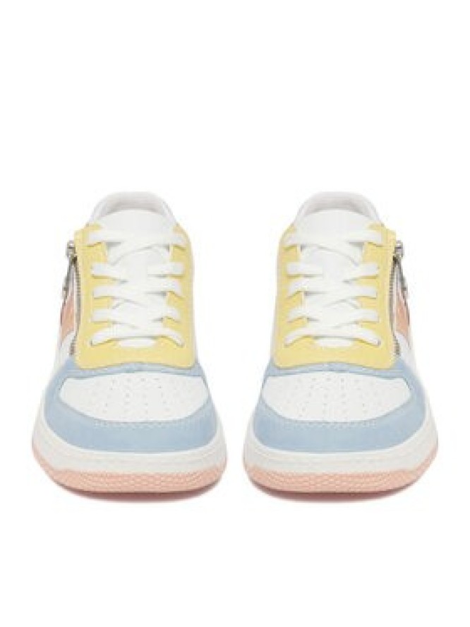 Rieker Sneakersy M5520-91 Biały