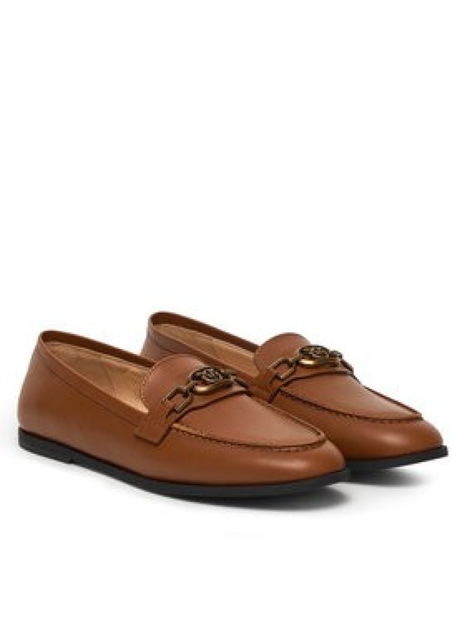 PINKO Lordsy Naty 05 SD0541 P001 Brązowy