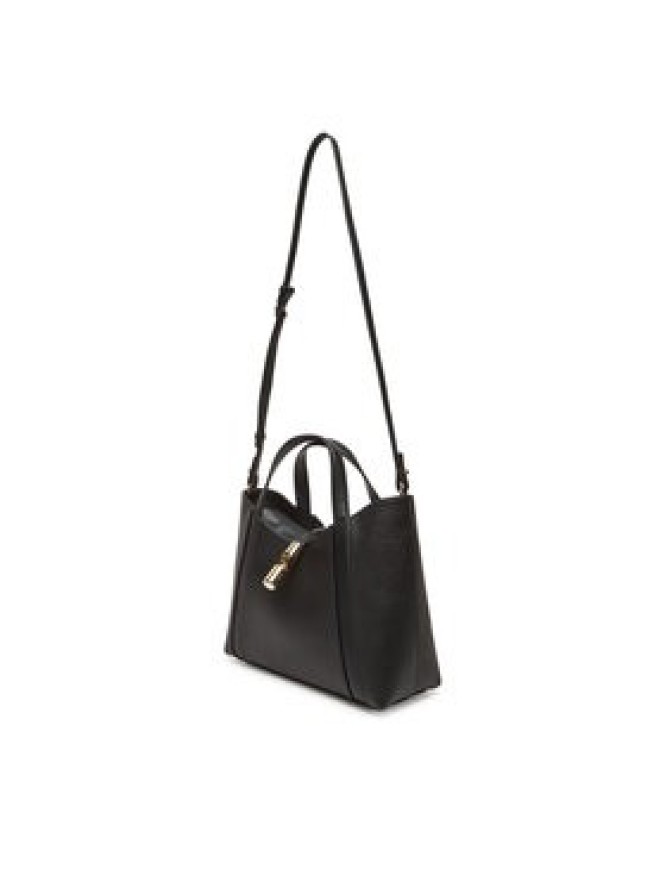 Furla Torebka Goccia S WB01789 BX3353 KH O6000 Czarny