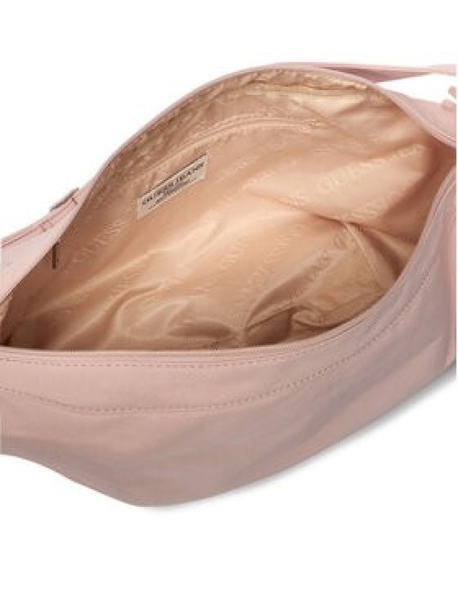 Guess Jeans Torebka CWBEO-GUESS-M-002-09 Różowy