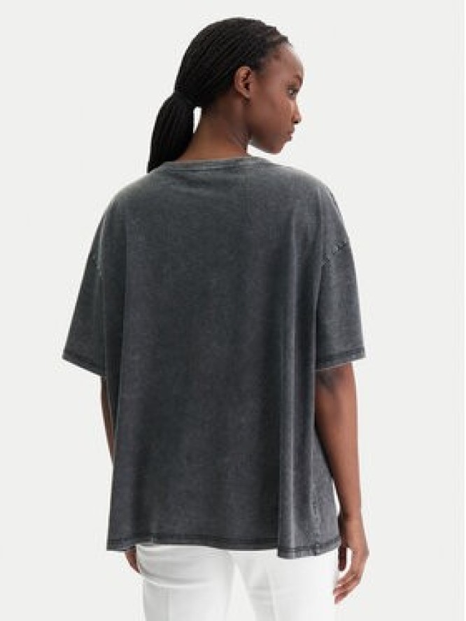 Liu Jo T-Shirt WA6131 J3868 Szary Regular Fit