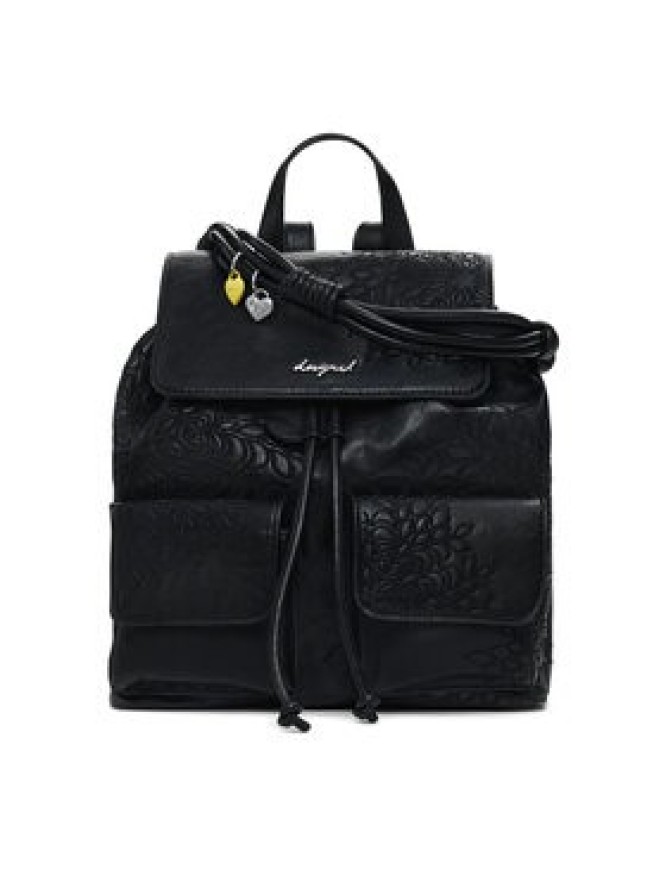 Desigual Plecak 26SAKP35 Czarny