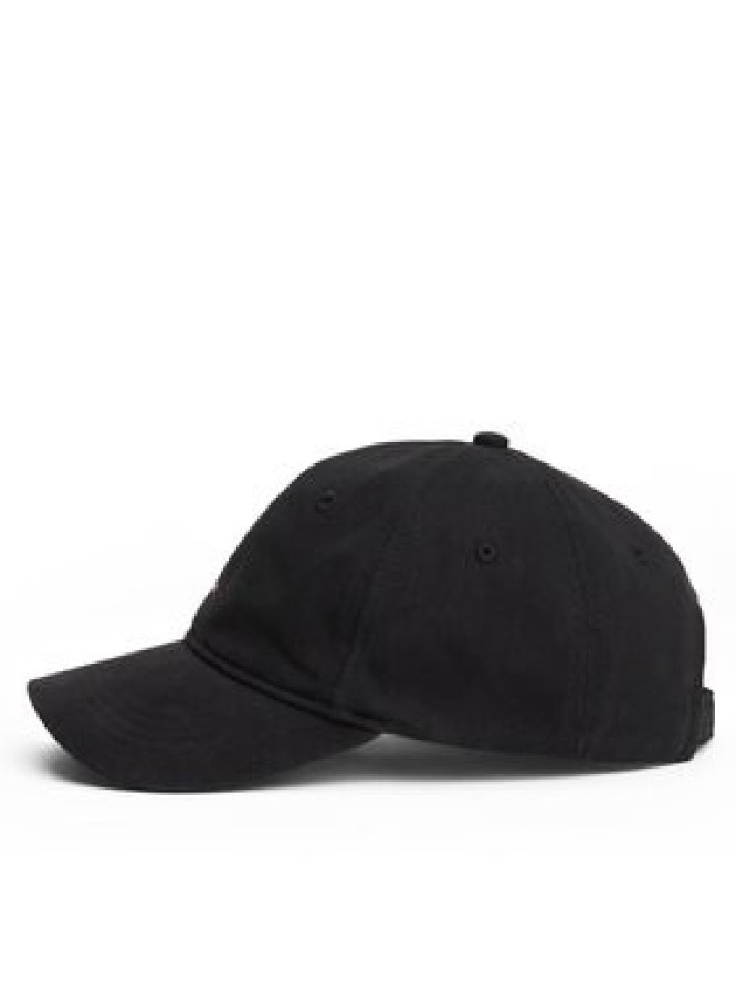 Tommy Hilfiger Czapka z daszkiem Th Flag Soft 6 Panel AW0AW17781 Czarny