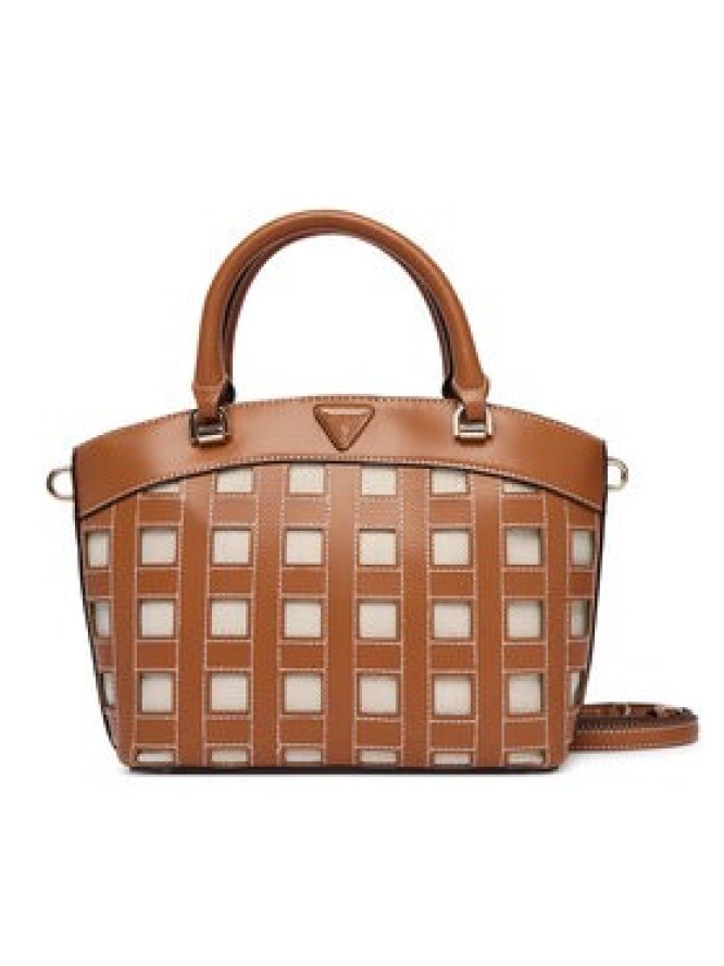 Guess Torebka Frankie HWWG97 36050 Brązowy