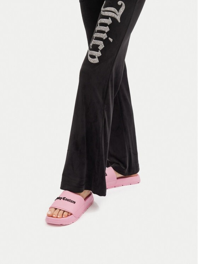 Juicy Couture Klapki PJC2 Różowy