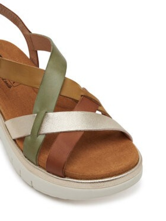 Pikolinos Sandały W4N-0650C1 Brązowy