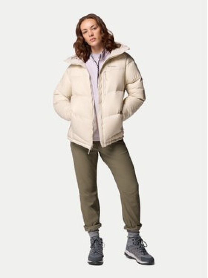 Columbia Kurtka puchowa Cloudview™ 2133531 Beżowy Regular Fit