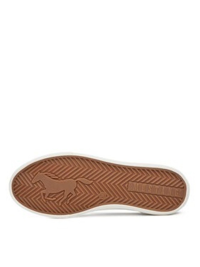 Mustang Trampki 1272-402 Niebieski