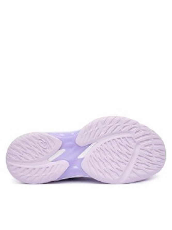 Asics Buty halowe Gel-Task 5 1072A133 Fioletowy