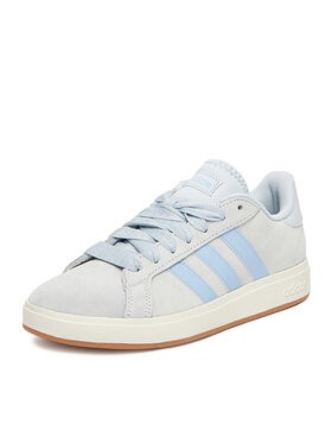 adidas Sneakersy GRAND COURT BASE 00S JQ3595 Niebieski