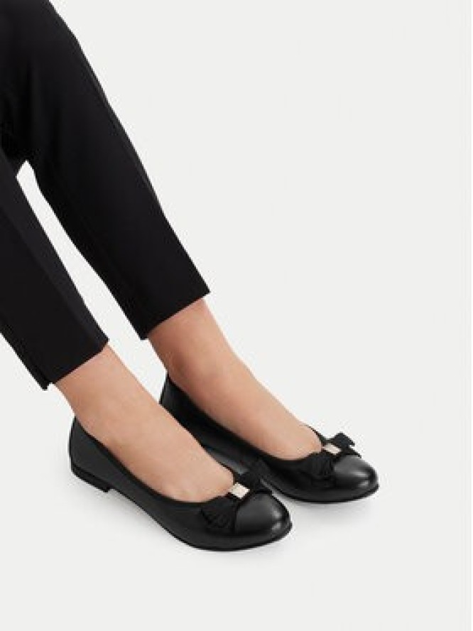 MEXX Baleriny CEO-MX/036C-RST Czarny