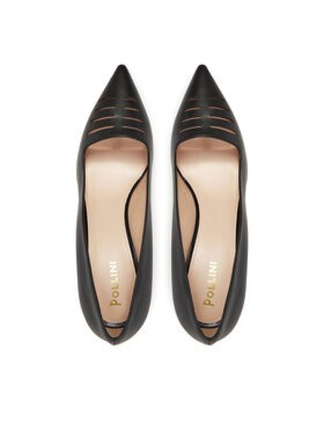 Pollini Czółenka PA10145C0MPA200A Czarny