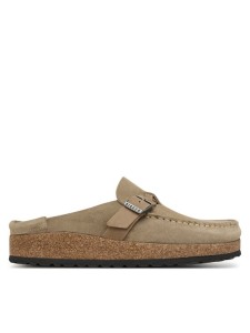 Birkenstock Klapki Buckley Braided 1031455 Beżowy