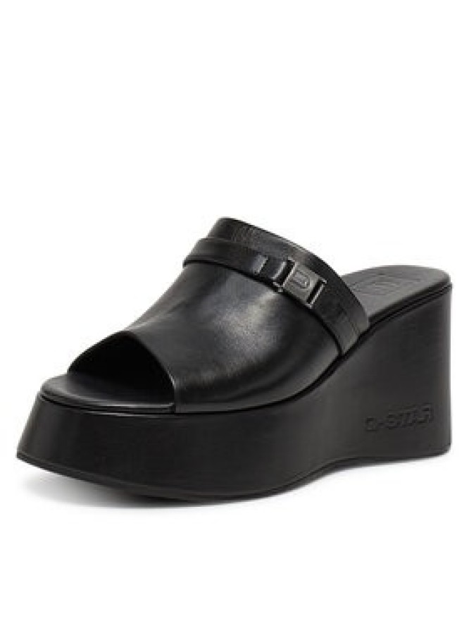 G-Star Raw Klapki GHADA-118924 Czarny