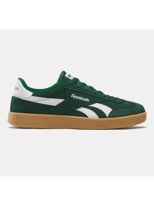 Reebok Skórzane sneakersy "Smash Edge" w kolorze zielonym rozmiar: 38,5