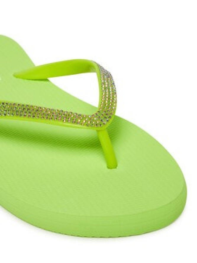 Guess Japonki E5GZ05BB00F Zielony