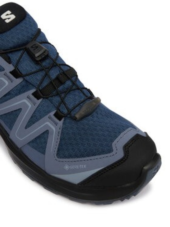 Salomon Trekkingi Examotion Gtx W L49137100 Granatowy