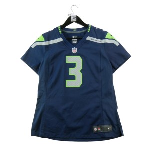 Second life - Nike damska koszulka NFL Seattle Seahawks 3 - Jak nowy