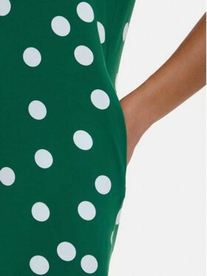 Tatuum Sukienka codzienna Koa T2505.207 Zielony Regular Fit