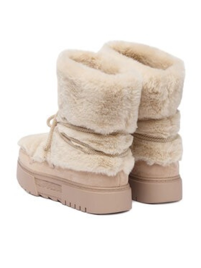 DeeZee Śniegowce HX24020-1 Beżowy