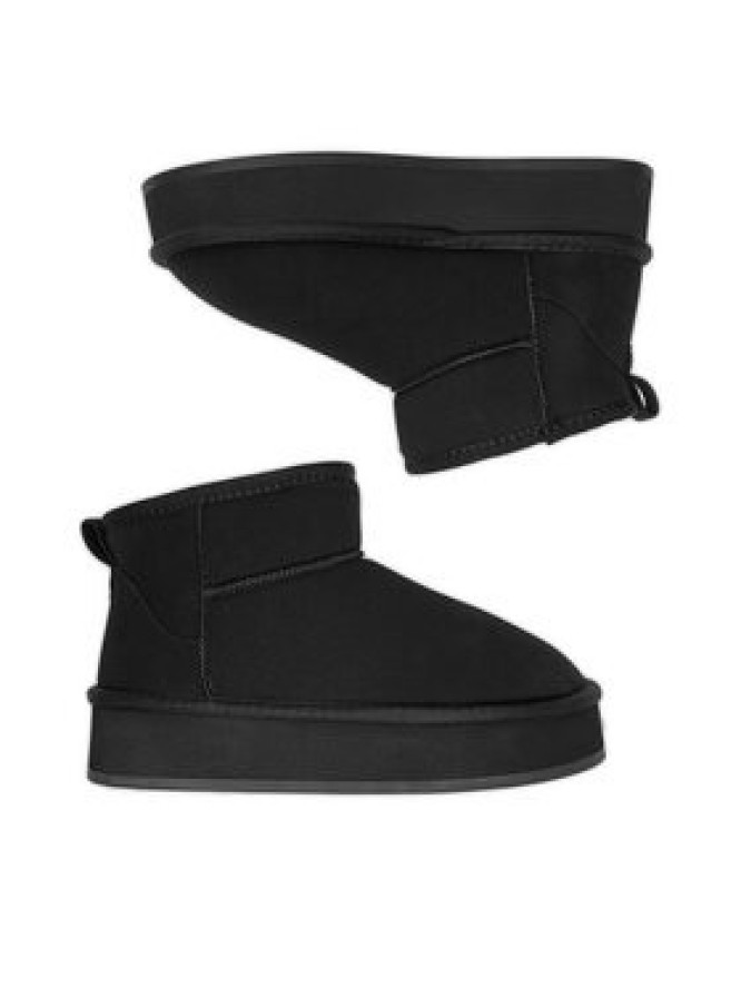 JENNY Śniegowce CEO-ANA HYBJL221101 Czarny