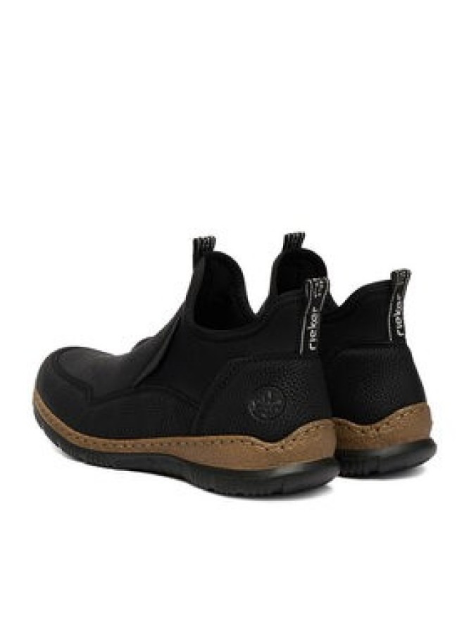 Rieker Botki CEO-N3275-01 Czarny