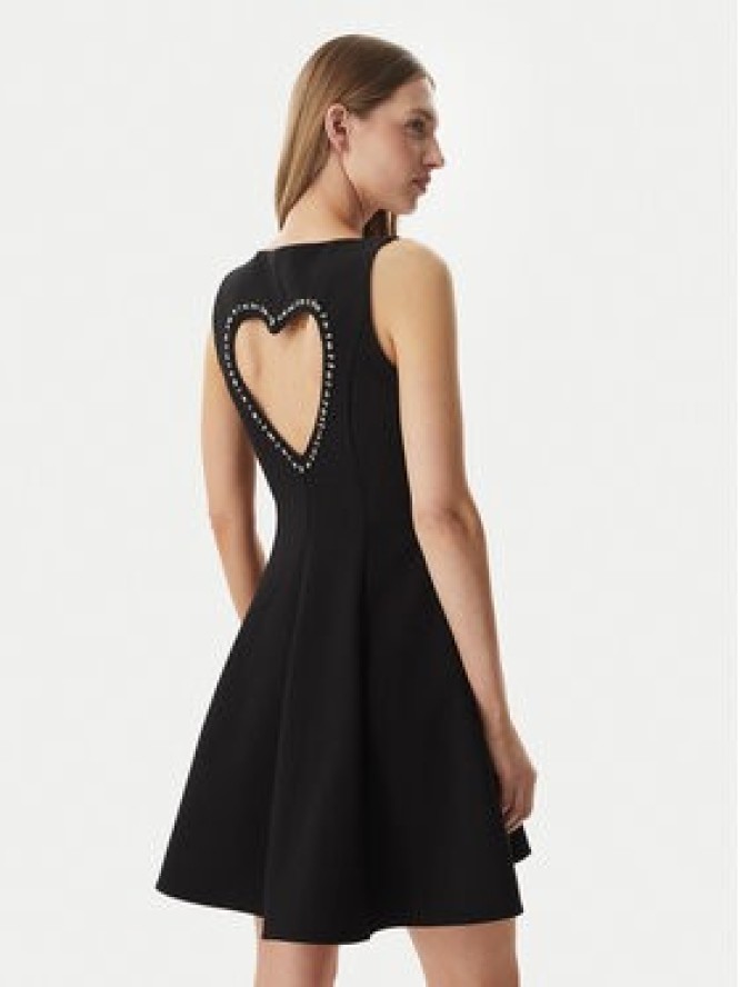 Morgan Sukienka koktajlowa 261-RCOEUR Czarny Regular Fit