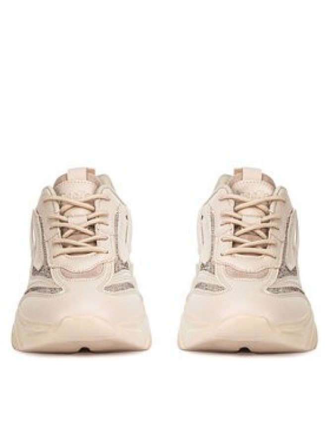 DeeZee Sneakersy WAG1250003A Beżowy