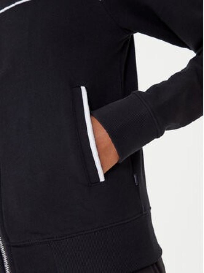 Guess Jeans Bluza W5YQ17 K68I4 Czarny Regular Fit