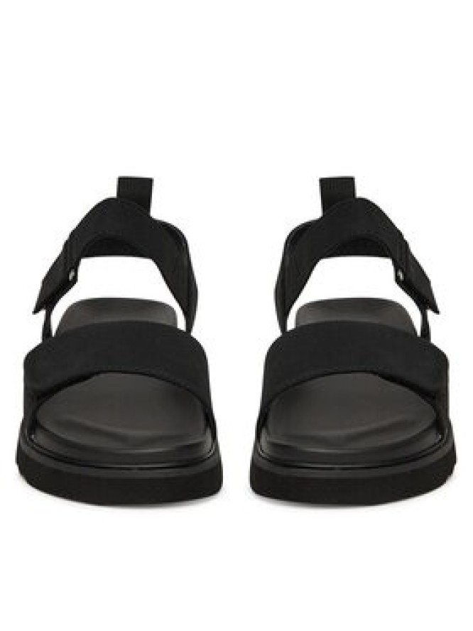 JENNY Sandały HY86009-21 Czarny