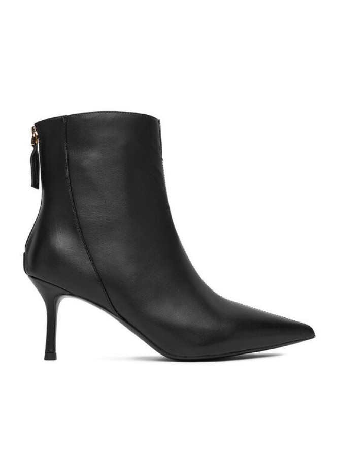 Eva Minge Botki EO-AVI-C002X Czarny