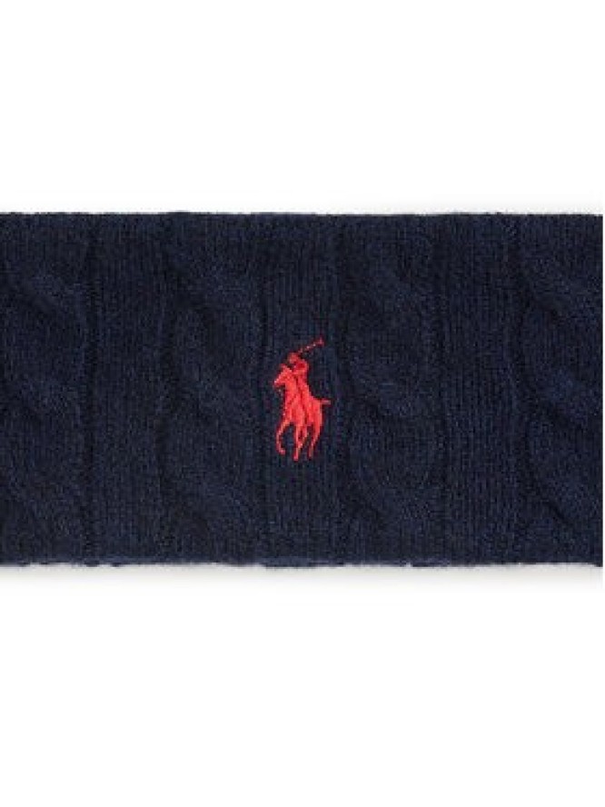 Polo Ralph Lauren Opaska 455981426004 Granatowy