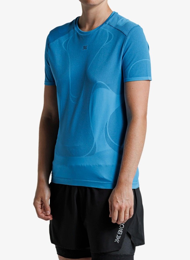 Koszulka do biegania damska X-Bionic Xceed Run Perform Shirt