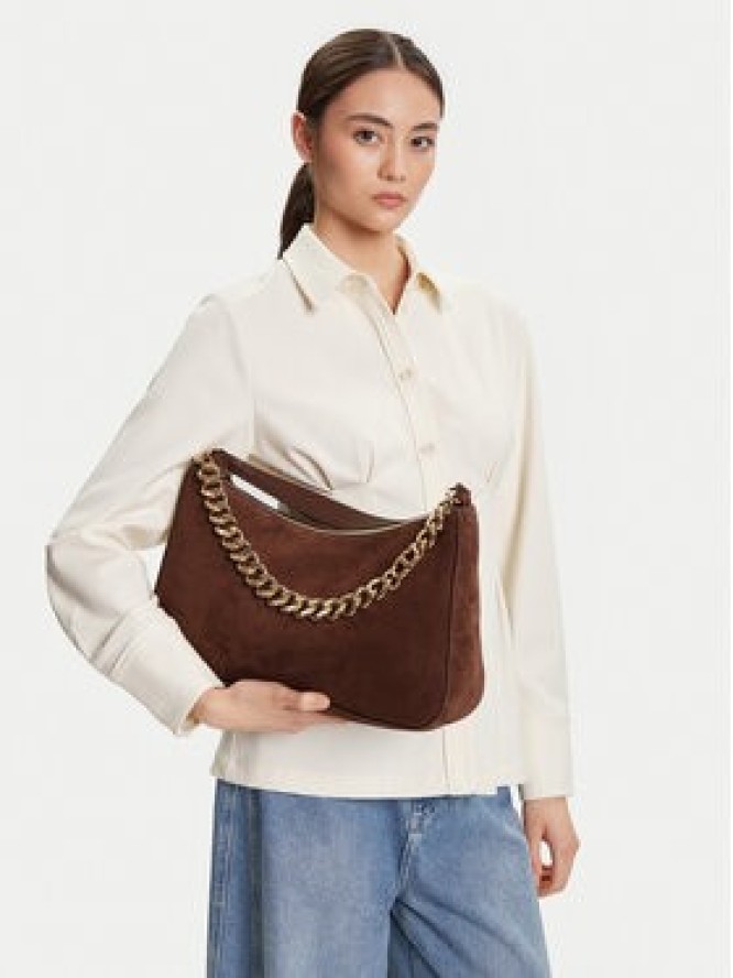 TWINSET Torebka 252TB7162 Brązowy