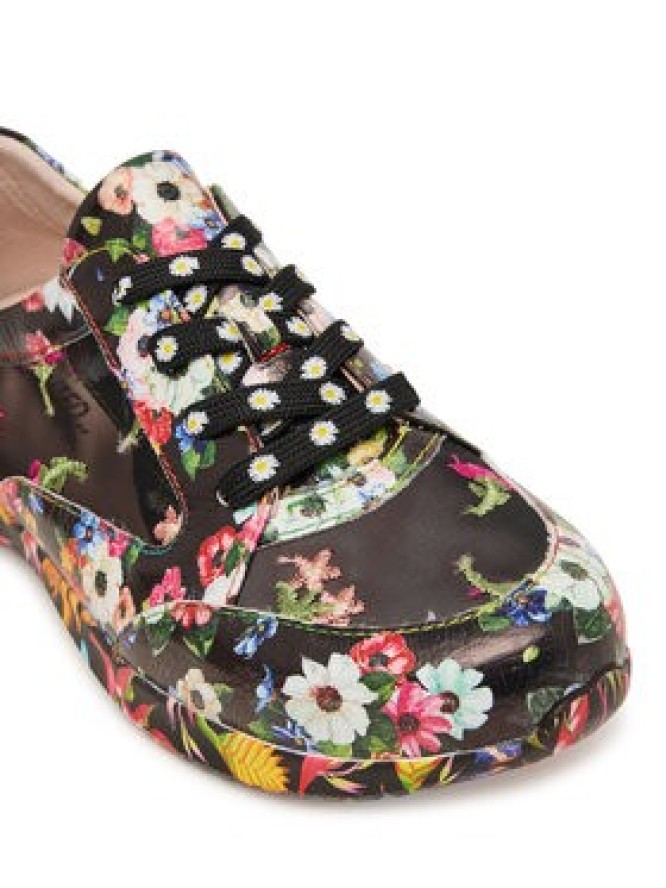 Laura Vita Sneakersy Joctao 26 Czarny