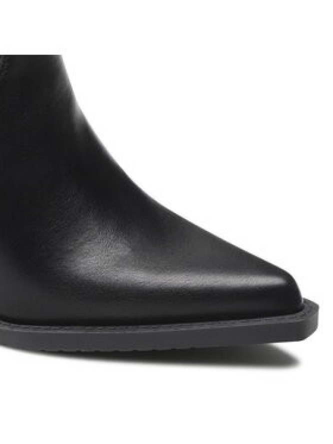 Jenny Fairy Botki LS5841-05 Czarny