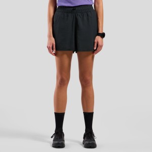 Spodenki damskie Odlo ESSENTIAL 365 4 INCH Short