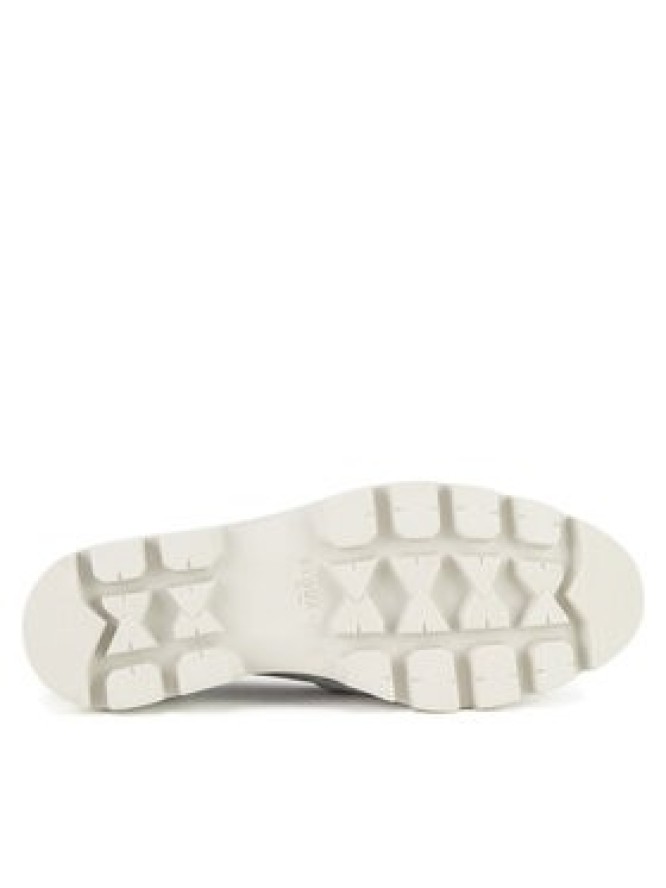 Badura Mokasyny AMANTEA-28180LM Szary