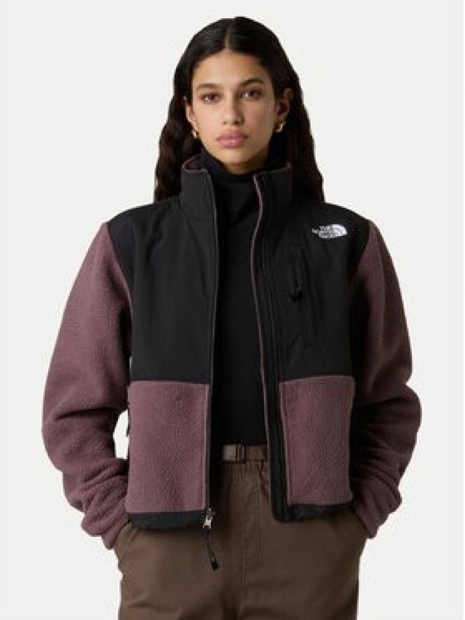 The North Face Polar Retro Denali NF0A88YR Fioletowy Regular Fit