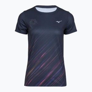 Koszulka do biegania damska Mizuno Summer Pack QD Tee